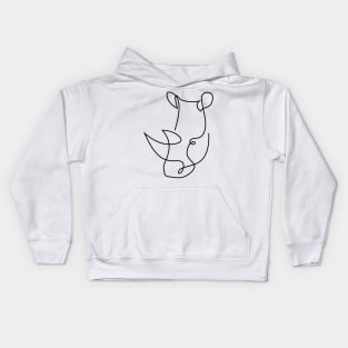 menace Kids Hoodie